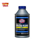 STP Additives 12 oz – Brake Fluid | Single Unit | 6 per Case