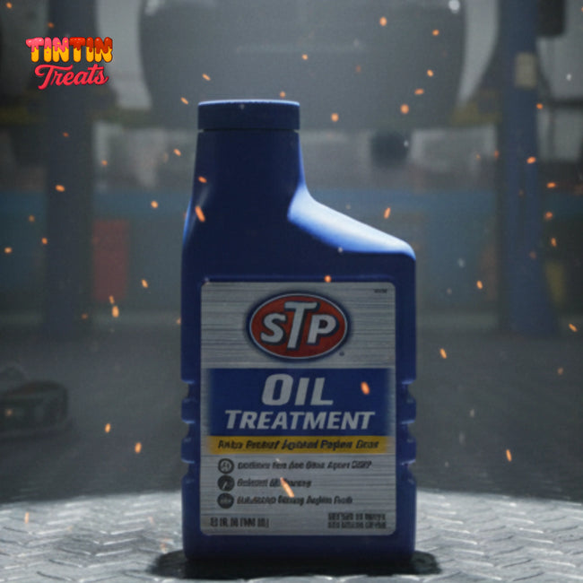 STP Additives 15 oz – Oil Treatment | Single Unit | 12 per Case Hover Image
