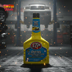 STP Additives 20 oz – Diesel Fuel Treatment/Injector | Single Unit | 6 per Case