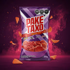 Sabritas Paketaxo Xtra Flamin’ Hot - Mexican Party Snack Mix | 215g