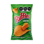 Sabritas Ruffles Queso Mexican Chips | 120g Pack