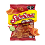 Sabritas Sabritones Chile & Limón | Premium 160g Pack