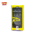 Simply Auto Edgeless Microfiber Towels - 10 Ct | Single Unit | 40 per Case