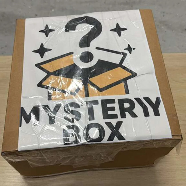 Iconic Chocolates Black Friday Sale Mystery Box | LARGE Main Image