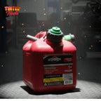 Smart Fill Gas Can – 1 Gallon | Single Unit | 8 per Case