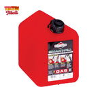 Smart Fill Gas Can – 2 Gallon | Single Unit | 6 per Case
