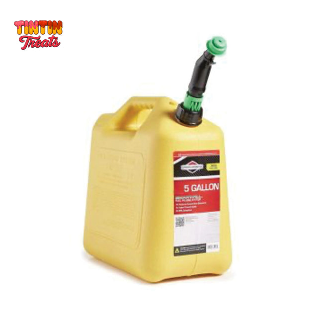 Smart Fill Gas Can – 5 Gallon (Diesel) | Single Unit | 3 per Case Main Image