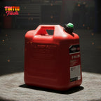 Smart Fill Gas Can – 5 Gallon | Single Unit | 3 per Case