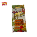 Tintin Treats Dubai Mango with Popping Candy Chocolate | Single 200g Bar