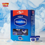 Vaseline Petroleum Jelly 5.5 g – Original | Single Unit | 48 per Inner | 768 per Case
