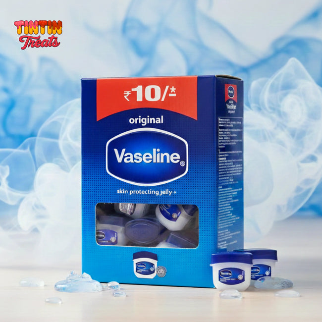 Vaseline Skin Protecting Jelly 12 g – Original | Single Unit | 24 per Inner | 216 per Case Hover Image