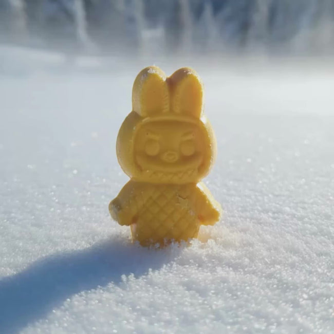 Iconic Chocolates Dubai Habubu Mango Popping Candy | Single Pack Hover Image